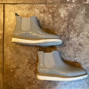 Cougar ankle rain boots